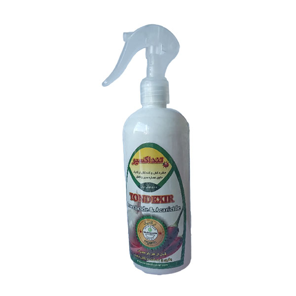 Tondoxir Organic Insecticide Spray
