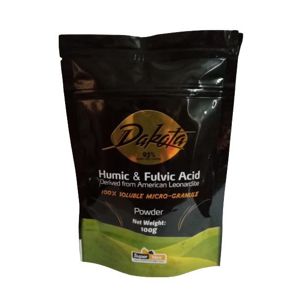 Humic & Fulvic Acid Dacota