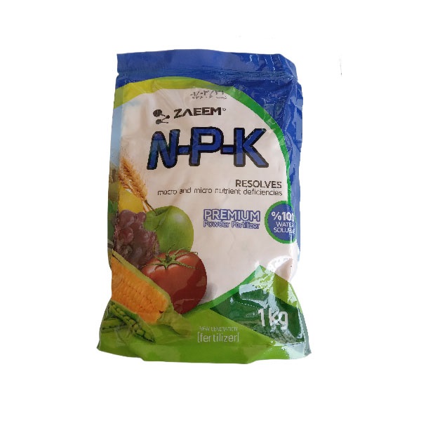 NPK 15-5-30 Zaeem Fertilizer