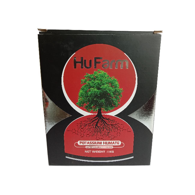 Hufarm (Potassium Humate)