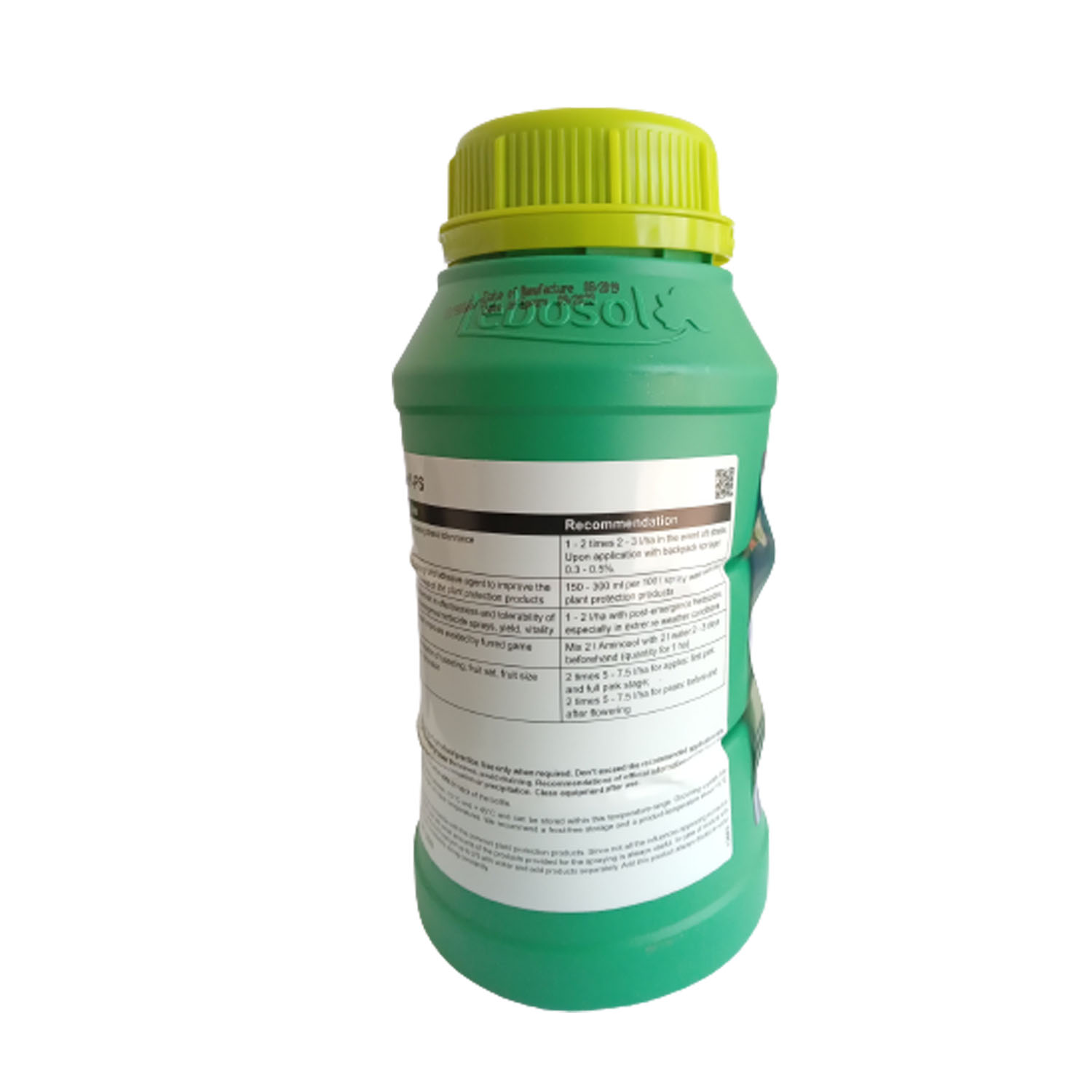 Aminosol Lebosol fertilizer