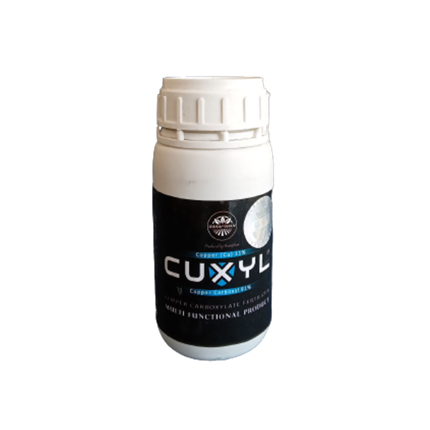 Cuxyl (Copper Carboxylate) Fertilizer