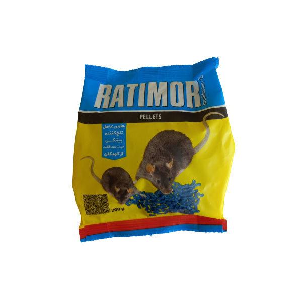 Ratimor raticide