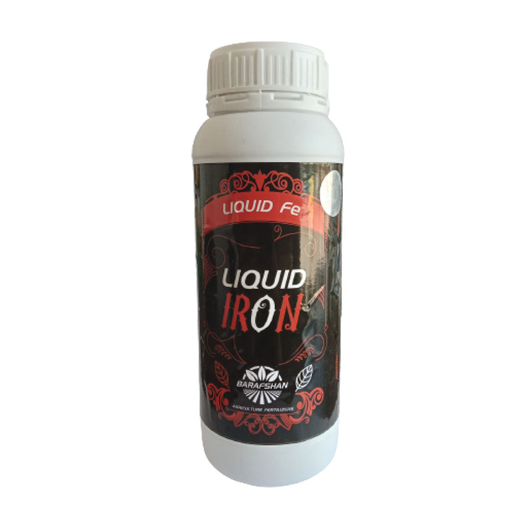 Liquid Iron Barafshan