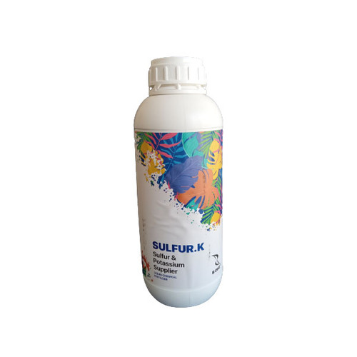 Sulfur & Potassium Supplier Barafshan