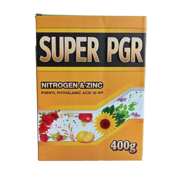 PGR fertiliser
