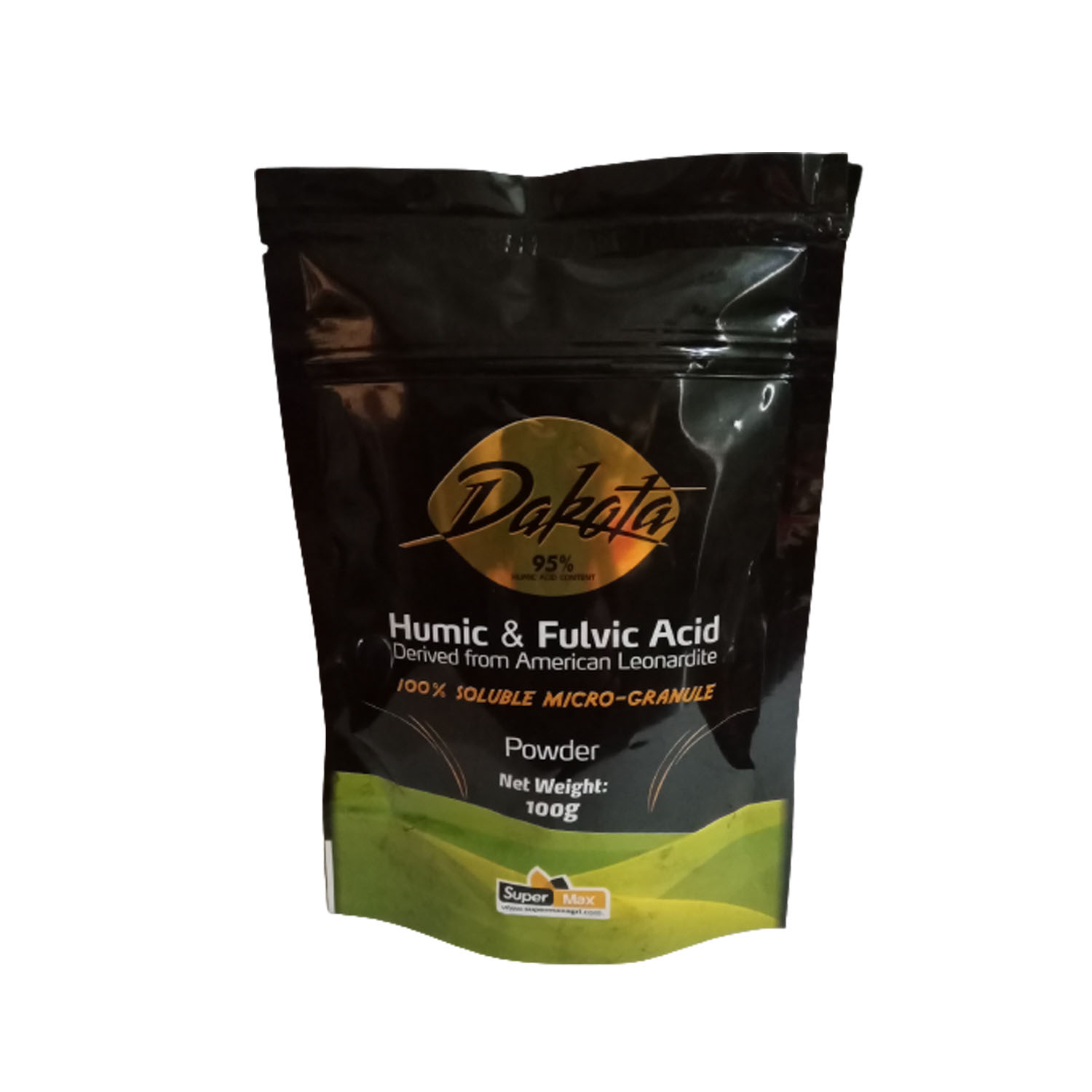 Humic & Fulvic Acid Dacota