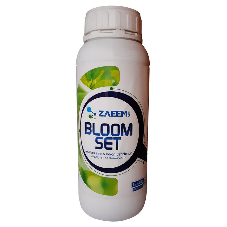 Fruitset Fertilizer Bloomset