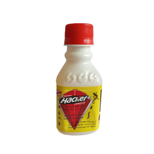 Cypermethrin 10% EC Hacker