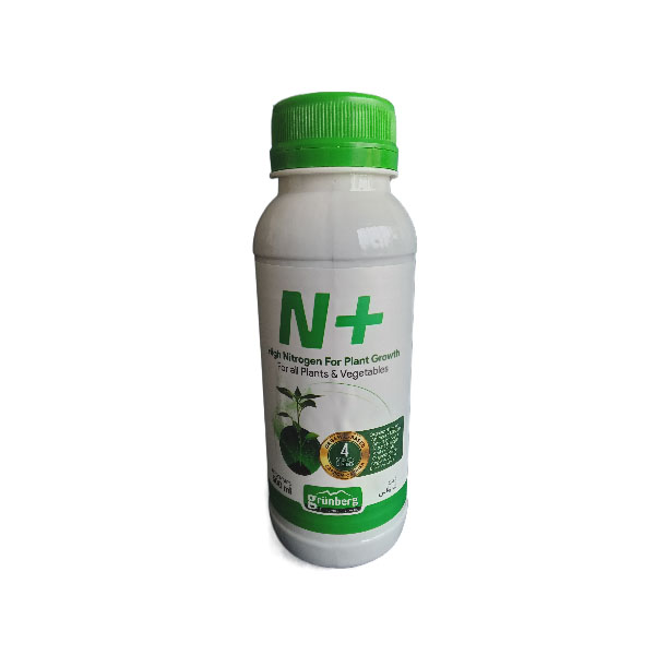 N+ fertiliser