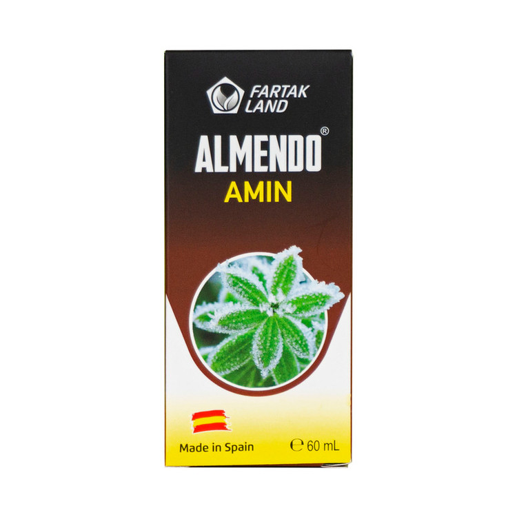 Almendo Amin