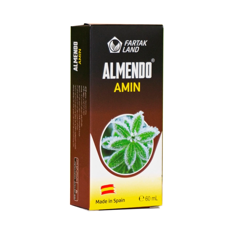 Almendo Amin