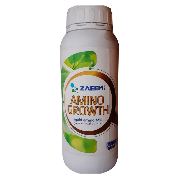 Amino Growth Zaeem