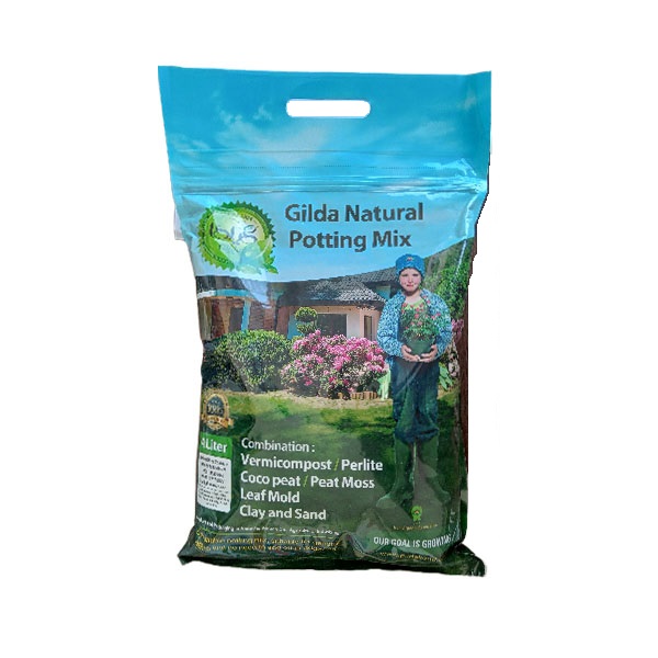 Gardening Soil Gilda