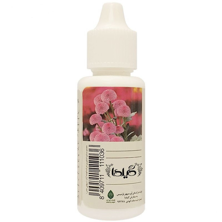 قطره مخصوص گلدهی گیلدا