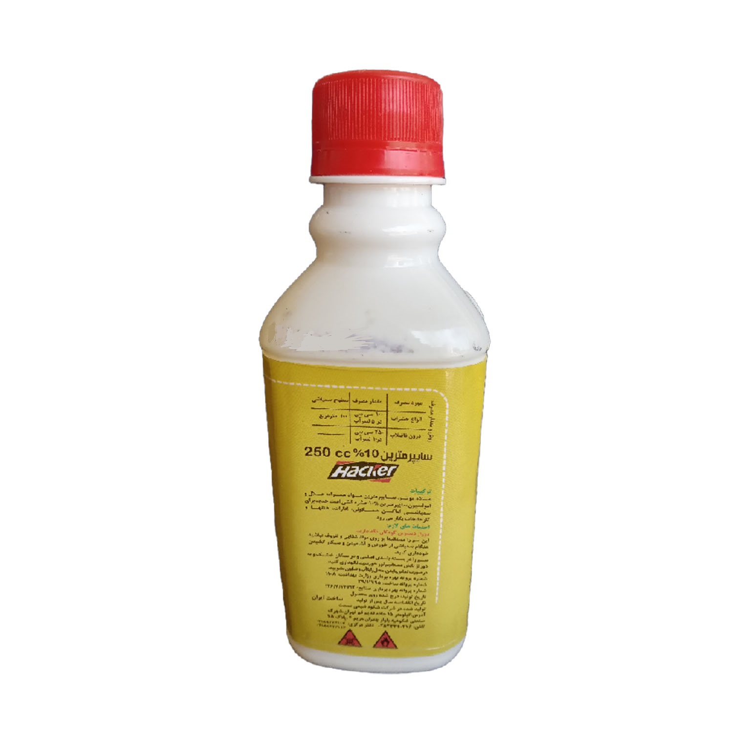 Cypermethrine 10%