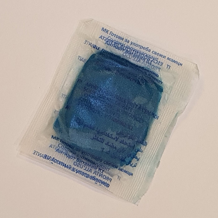 Broditop Pasta Zapi garden