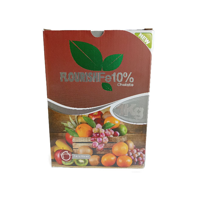 Chelated Iron 10% Fertilizer