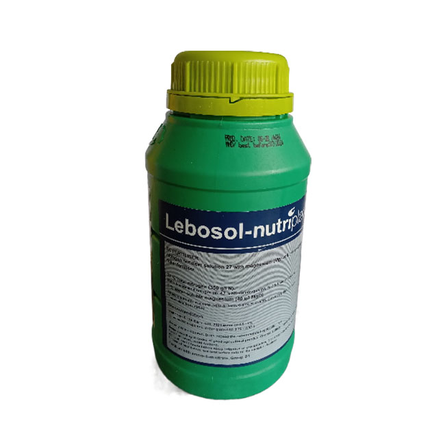 Nutri Plant 36 lebosol fertilizer