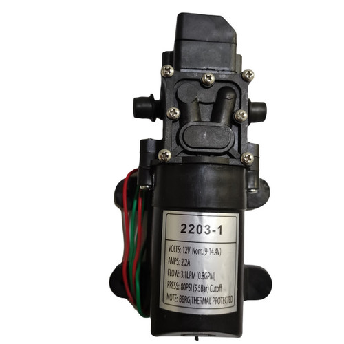 Sprayer Pump