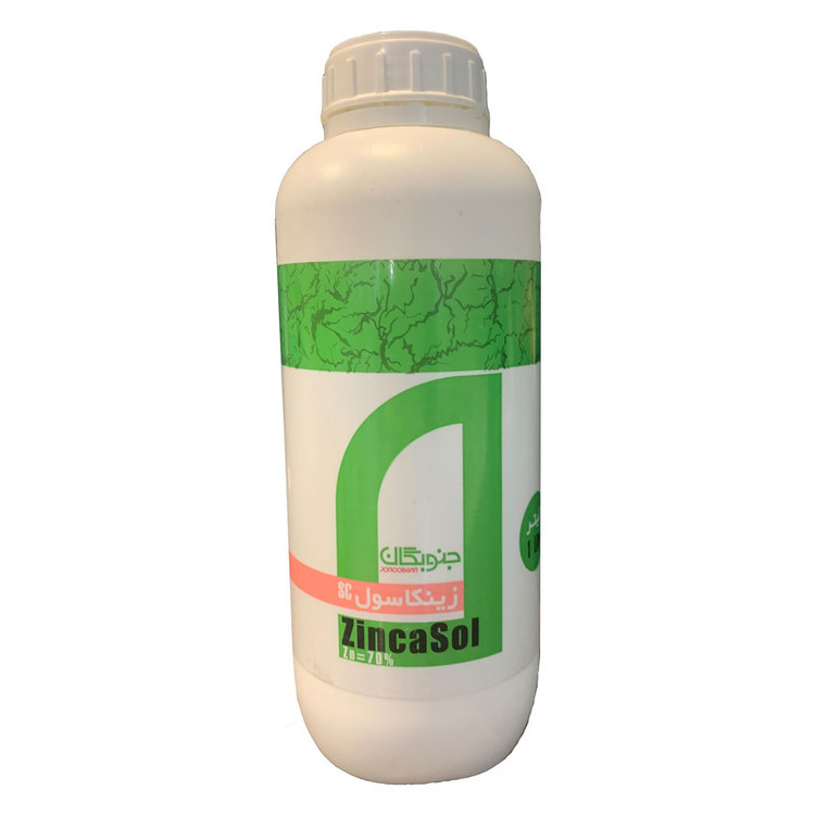 Zincasol jonoobgan fertilizer