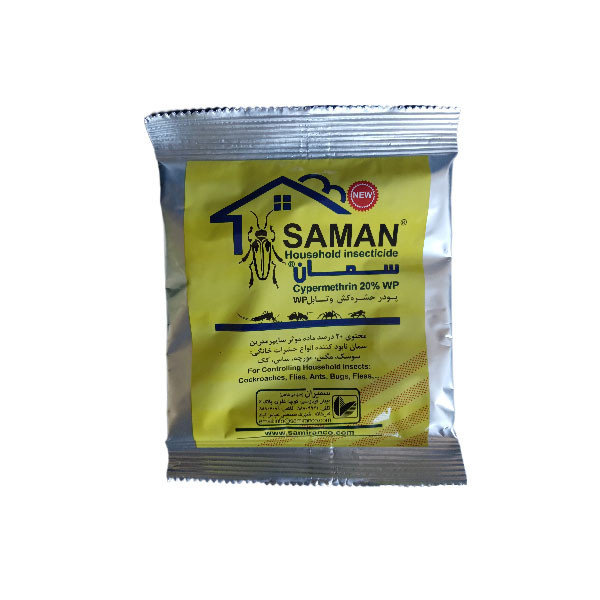 Cypermethrin 20% Household Insecticide