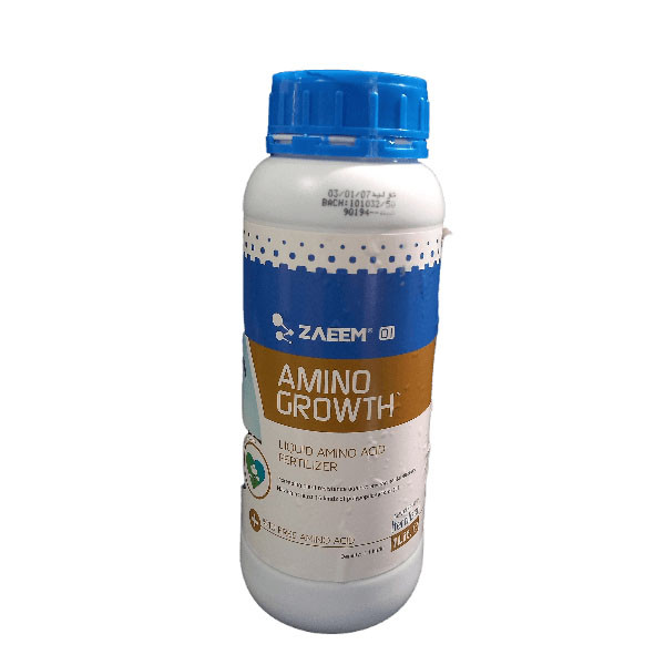 Amino Growth Zaeem