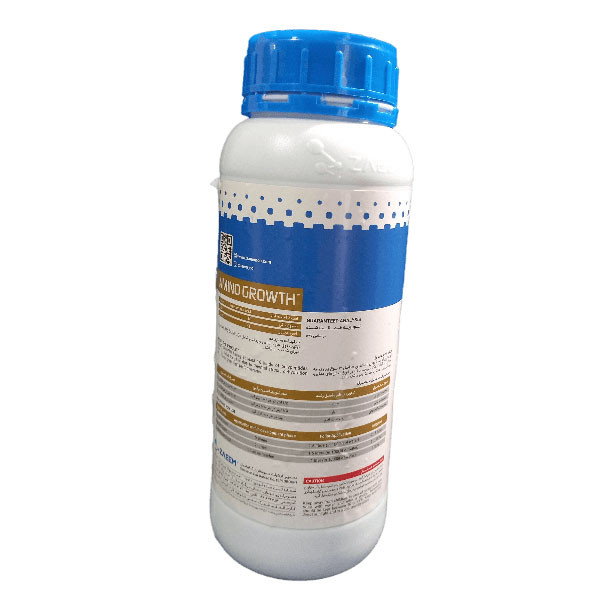 Amino Growth Zaeem