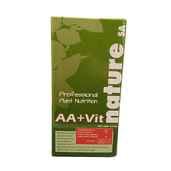 Seaweed Nature Fertilizer