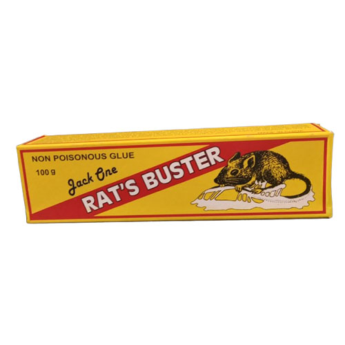 چسب موش RatesBuster مدل تیوپی حجم 100 گرم